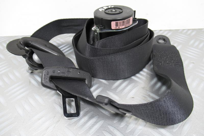 Ceinture arriere gauche