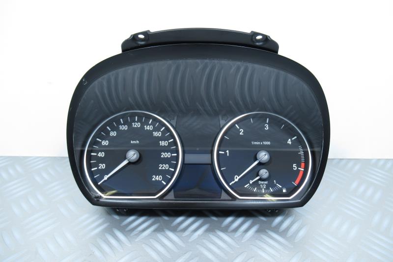 Compteur BMW SERIE 1 E87 PHASE 1  - 1