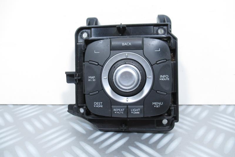 Commande GPS