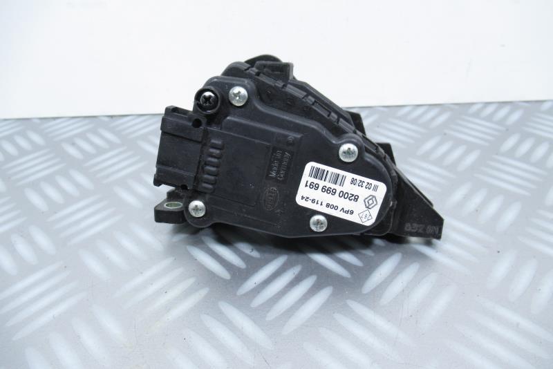 Potenziometro pedale acceleratore RENAULT KANGOO 2  - 1