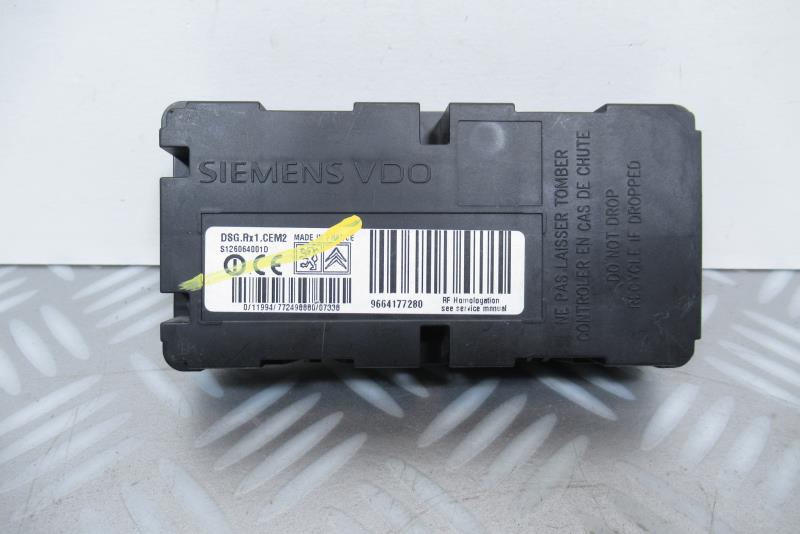 Module électronique