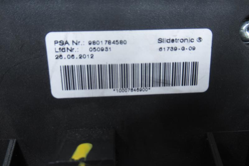 Levier de vitesses CITROEN C4 2 PHASE 1  - 1