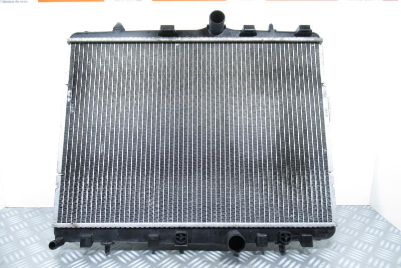Radiateur eau