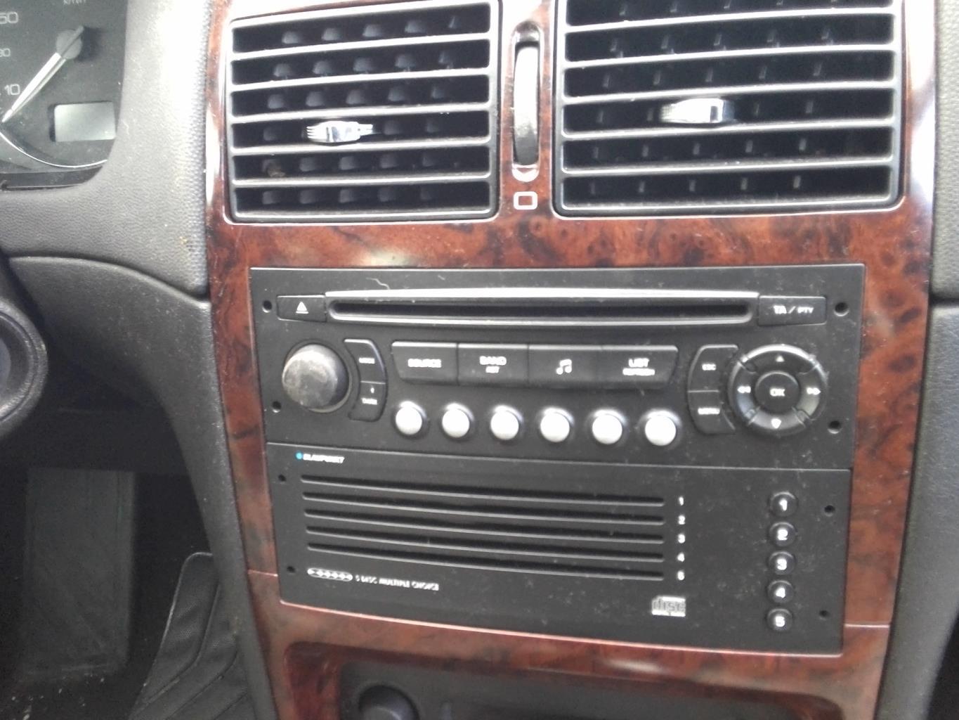 Autoradio d'origine
