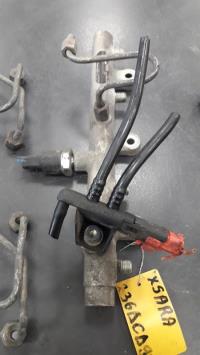 Rampe injection