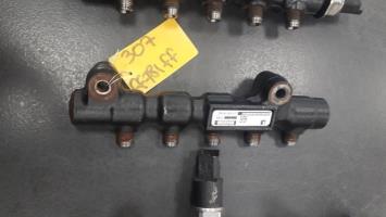 Rampe injection