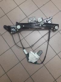Mecanisme de leve vitre electrique avant gauche