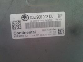 Centralina motore