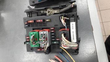 Boitier servitude moteur (BSM)