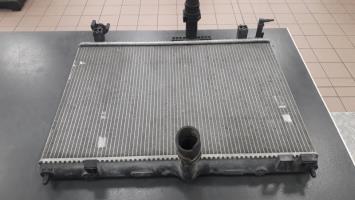 Radiateur eau