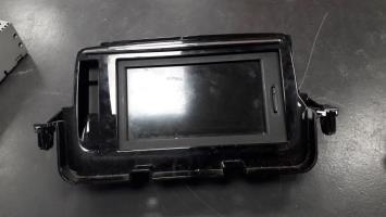 Ecran GPS