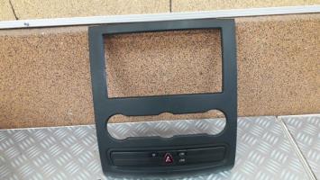Console central (interieur plastique)