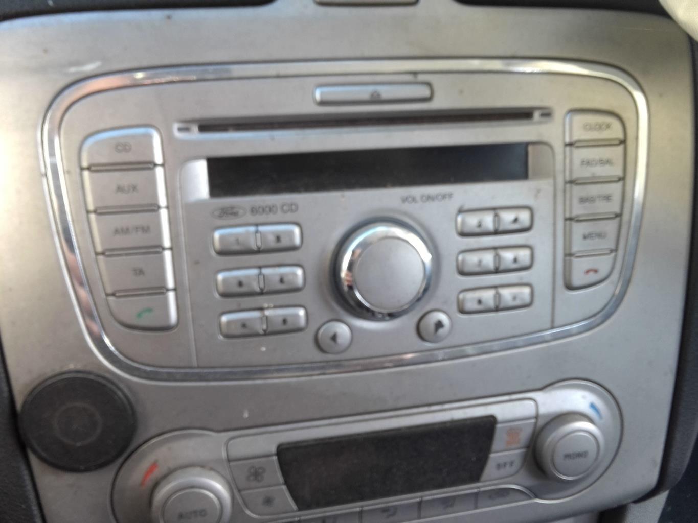 Autoradio d'origine