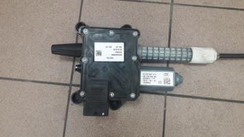 Bloc electrique de frein a main