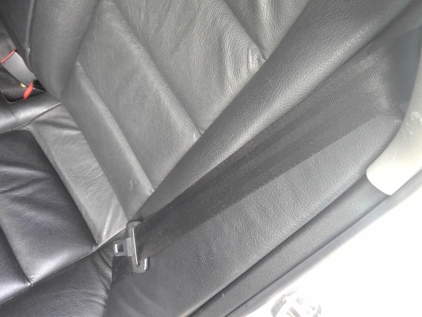 Ceinture arriere gauche