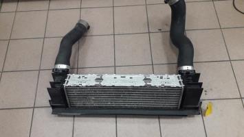 Echangeur air (Intercooler)