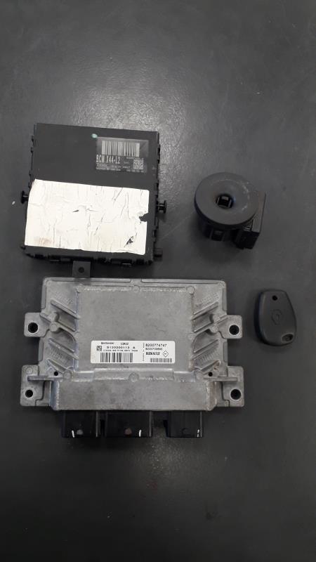 Kit de demarrage RENAULT TWINGO 2 PHASE 1  - 1