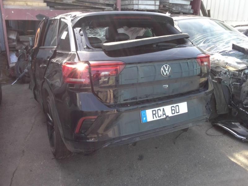 Serratura posteriore destra