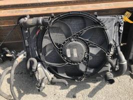Motoventilatore radiatore