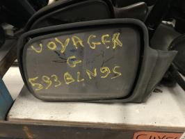 Retroviseur gauche