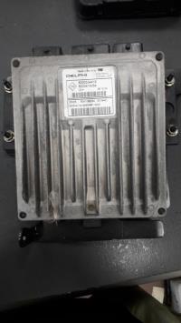 Calculateur moteur
