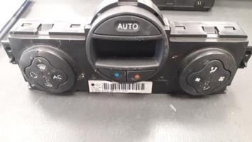 Commande chauffage