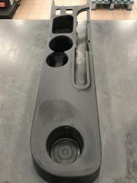 Console central (interieur plastique)