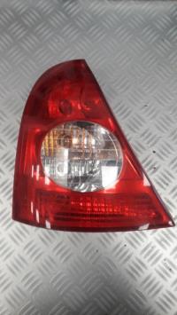 Fanale posteriore principale sinistro (luci)