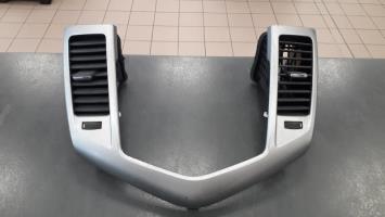 Aerateur tableau de bord