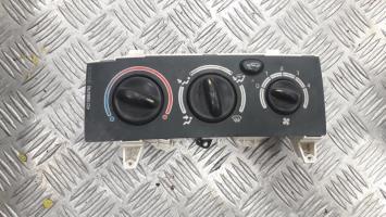 Commande chauffage