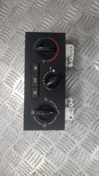 Commande chauffage