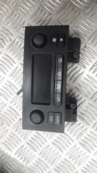 Commande chauffage