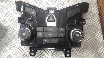 Commande chauffage