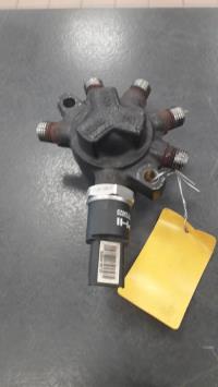 Rampe injection
