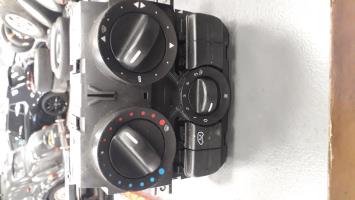 Commande chauffage