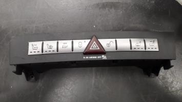Bouton de warning