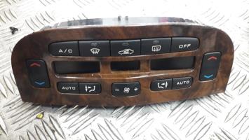 Commande chauffage