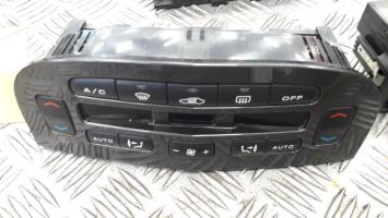 Commande chauffage