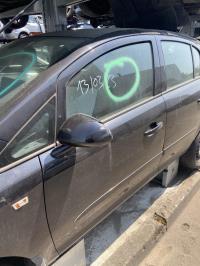 Porte avant gauche