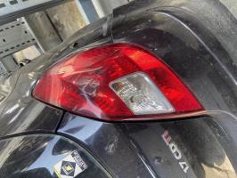 Fanale posteriore principale destro (luci)