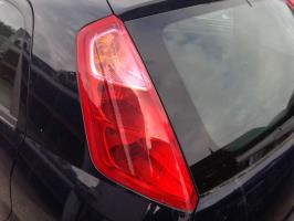 Fanale posteriore principale sinistro (luci)