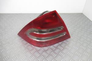 Fanale posteriore principale sinistro (luci)