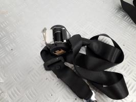 Ceinture arriere centrale