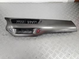 Console central (interieur plastique)