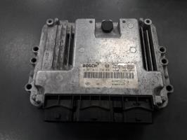 Calculateur moteur