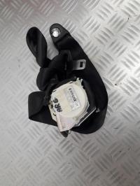 Ceinture arriere gauche