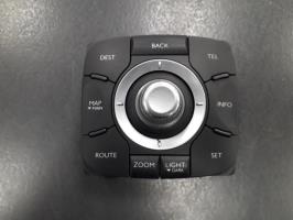 Commande GPS