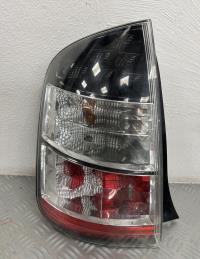 Fanale posteriore principale sinistro (luci)