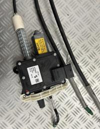 Bloc electrique de frein a main