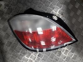 Fanale posteriore principale destro (luci)